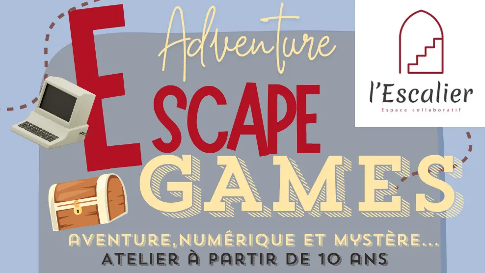 image escape games