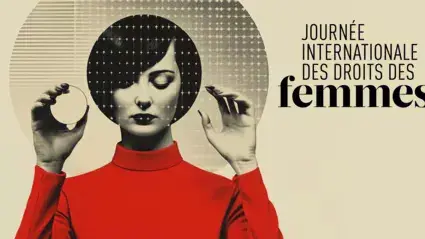 image femme droit 6 mars