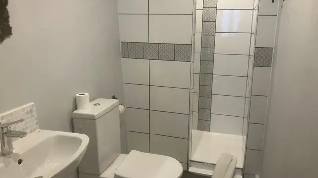 salle de bain