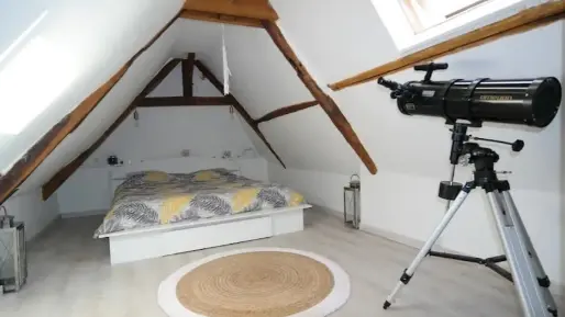 Appartement duplex avec jacuzzi privatif Ania