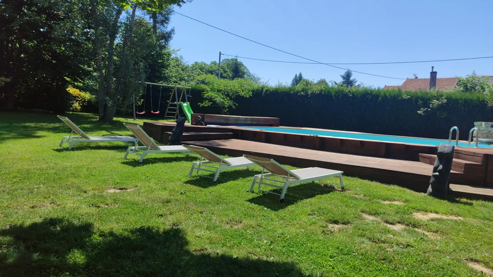 Appartement duplex avec jacuzzi privatif Ania