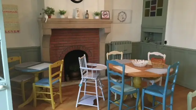 salle à manger