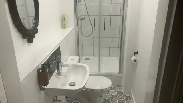 salle de bain