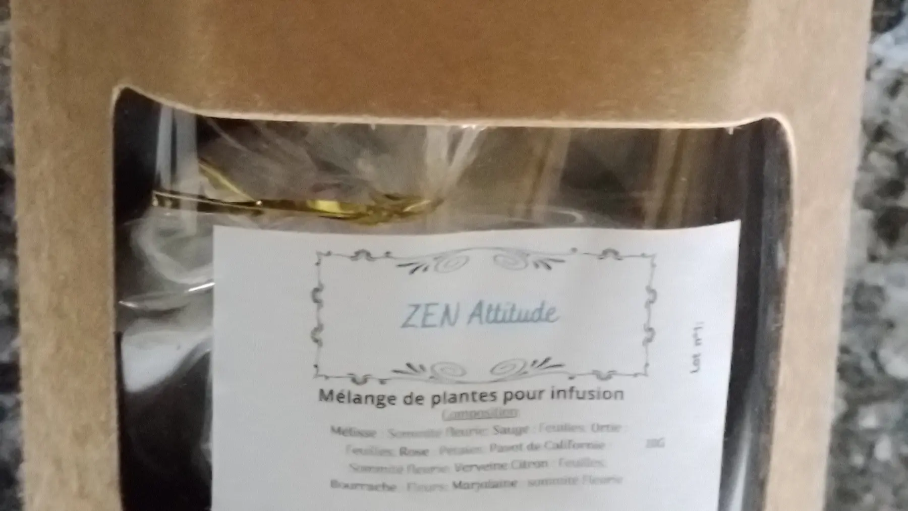 infu zen att