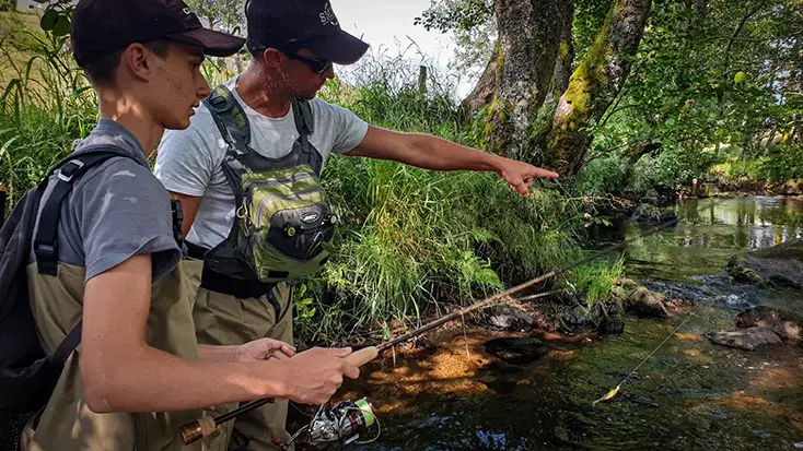 initiation-ultra-leger-yoann esquis