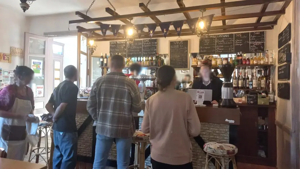 intérieur bar lu chamçac