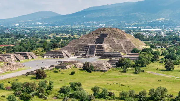 istockphoto-patrimoine Mexique