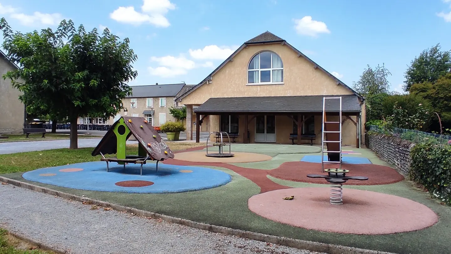 Aire de jeux Artiguelouve