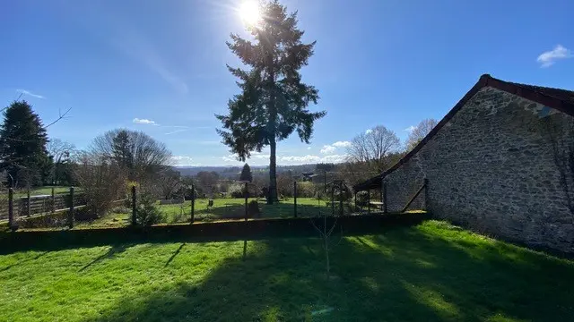 L'Orée de la forêt