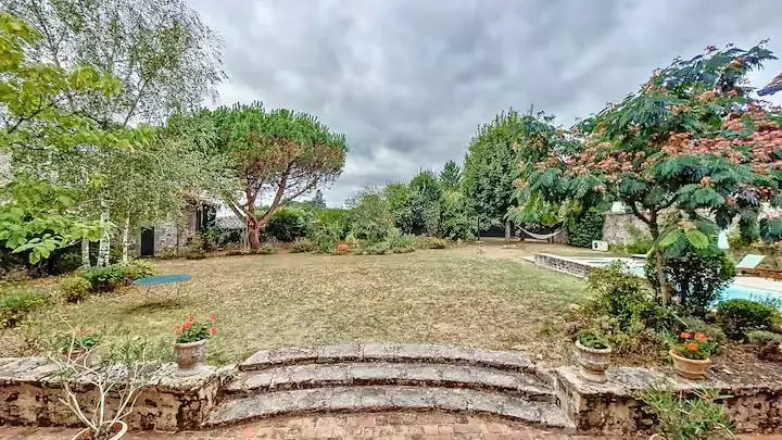 jardin