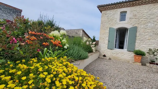 Jardin des sauges