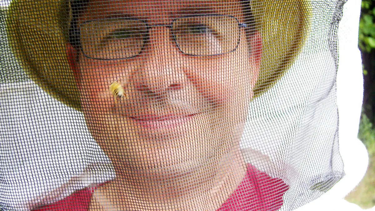 jean-marie Roudier Portrait