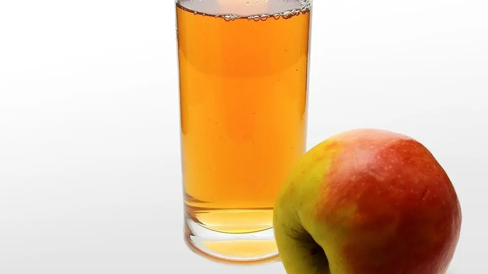 jus de pommes