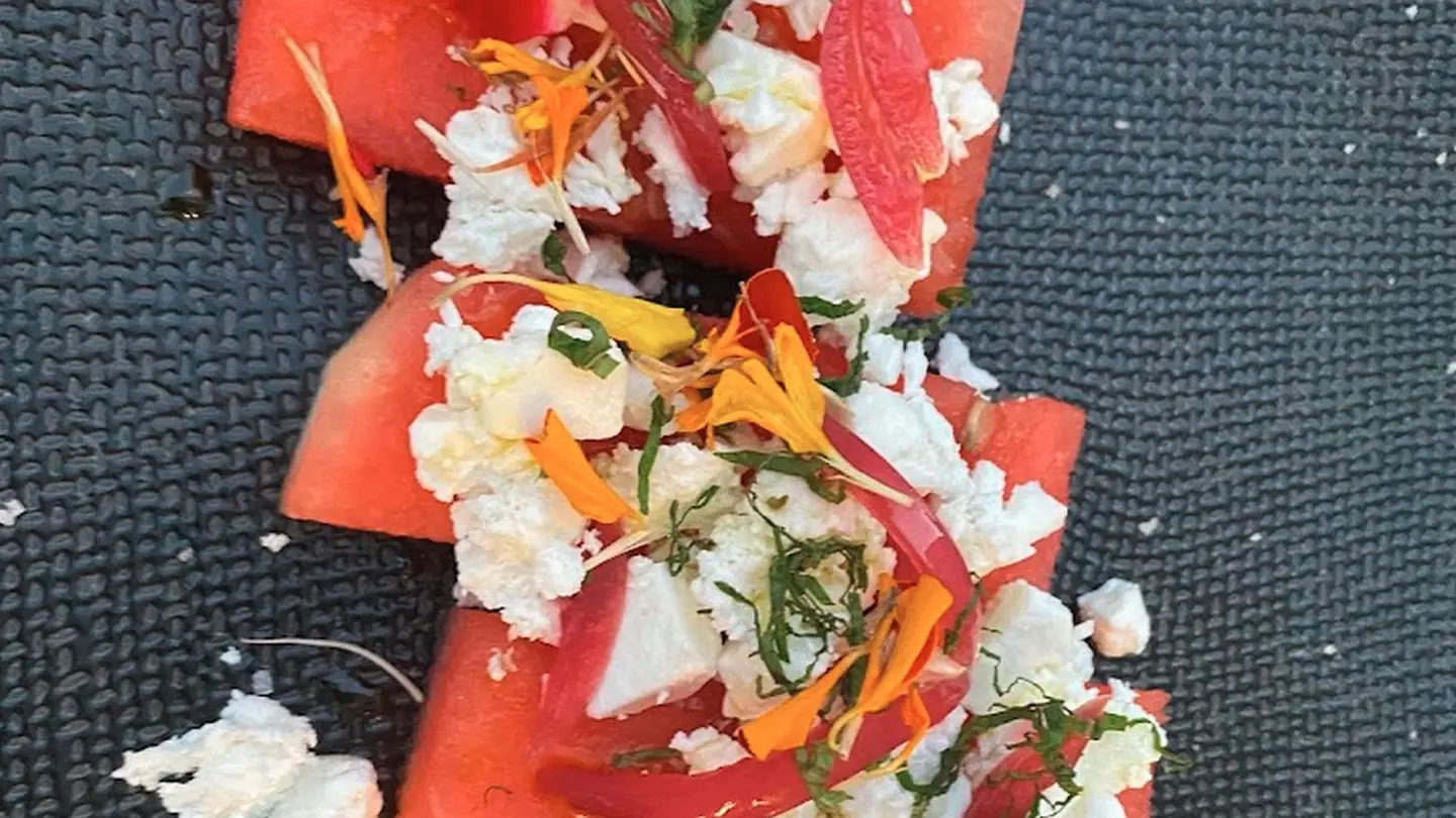 Pince mi Pince moi - Pau - salade