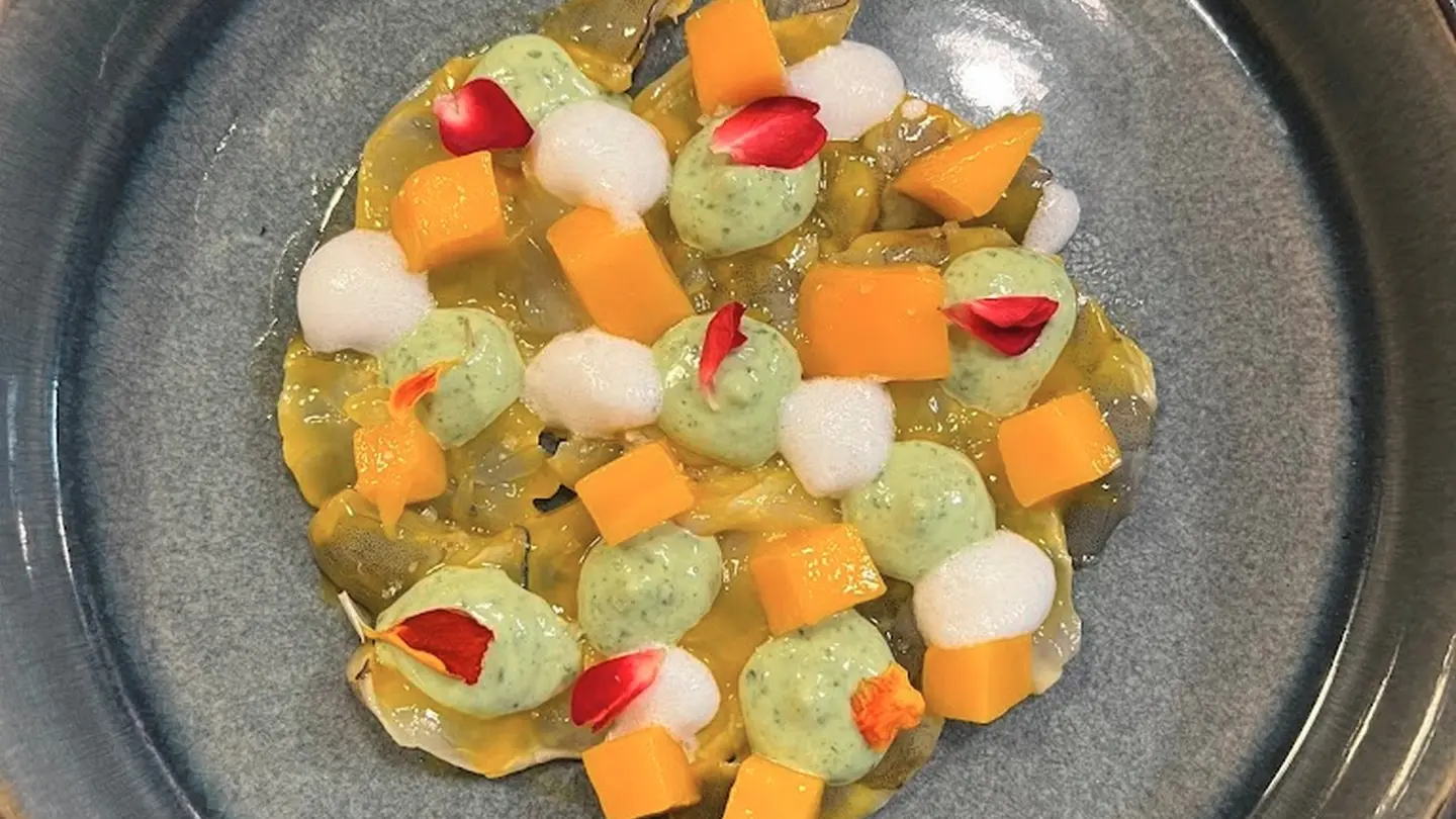 Pince mi Pince moi - Pau - salade de fruits