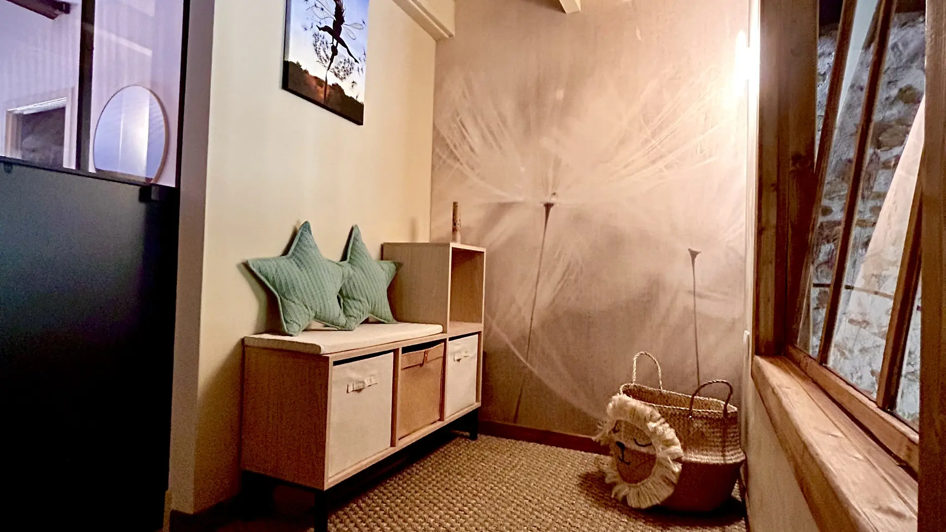 Chambre d'enfants