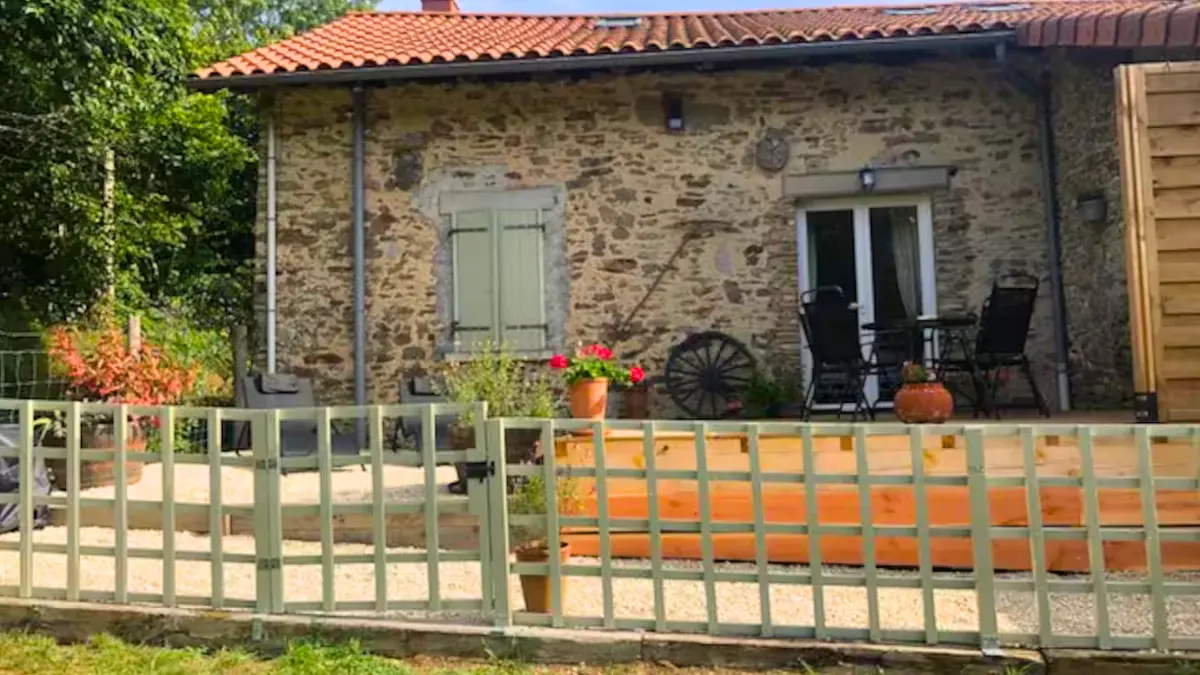 Gîte L'annexe - Dournazac