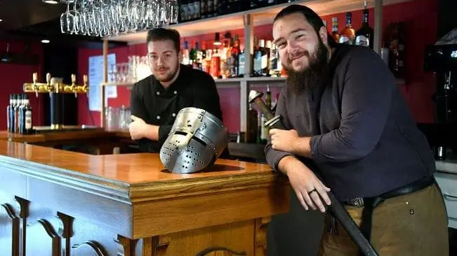 la taverne