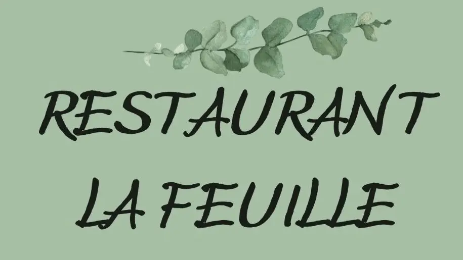 la Feuille logo
