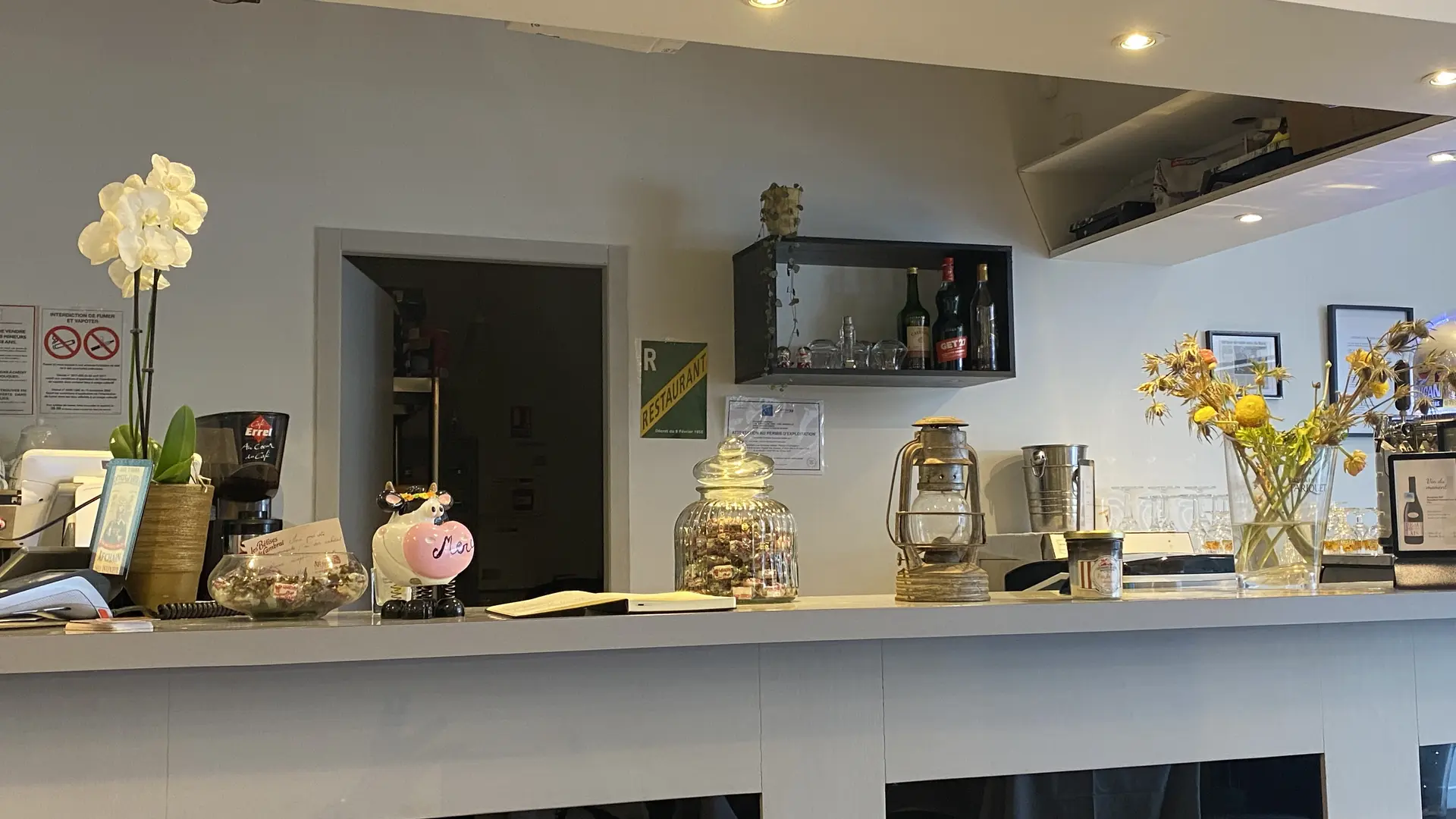La chtite limousine Restaurant Saint-Junien