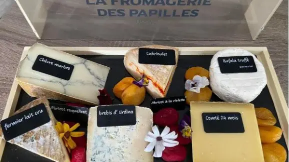 la fromagerie des papilles