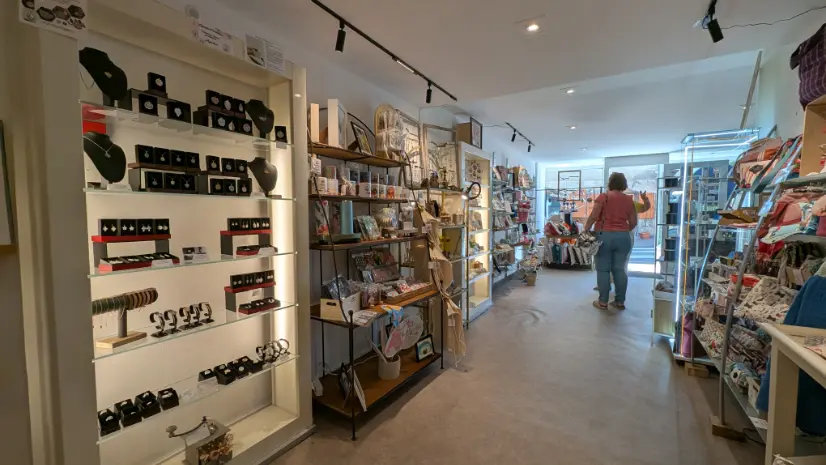 Boutique de créateurs Saint-Junien, La malle enchantée