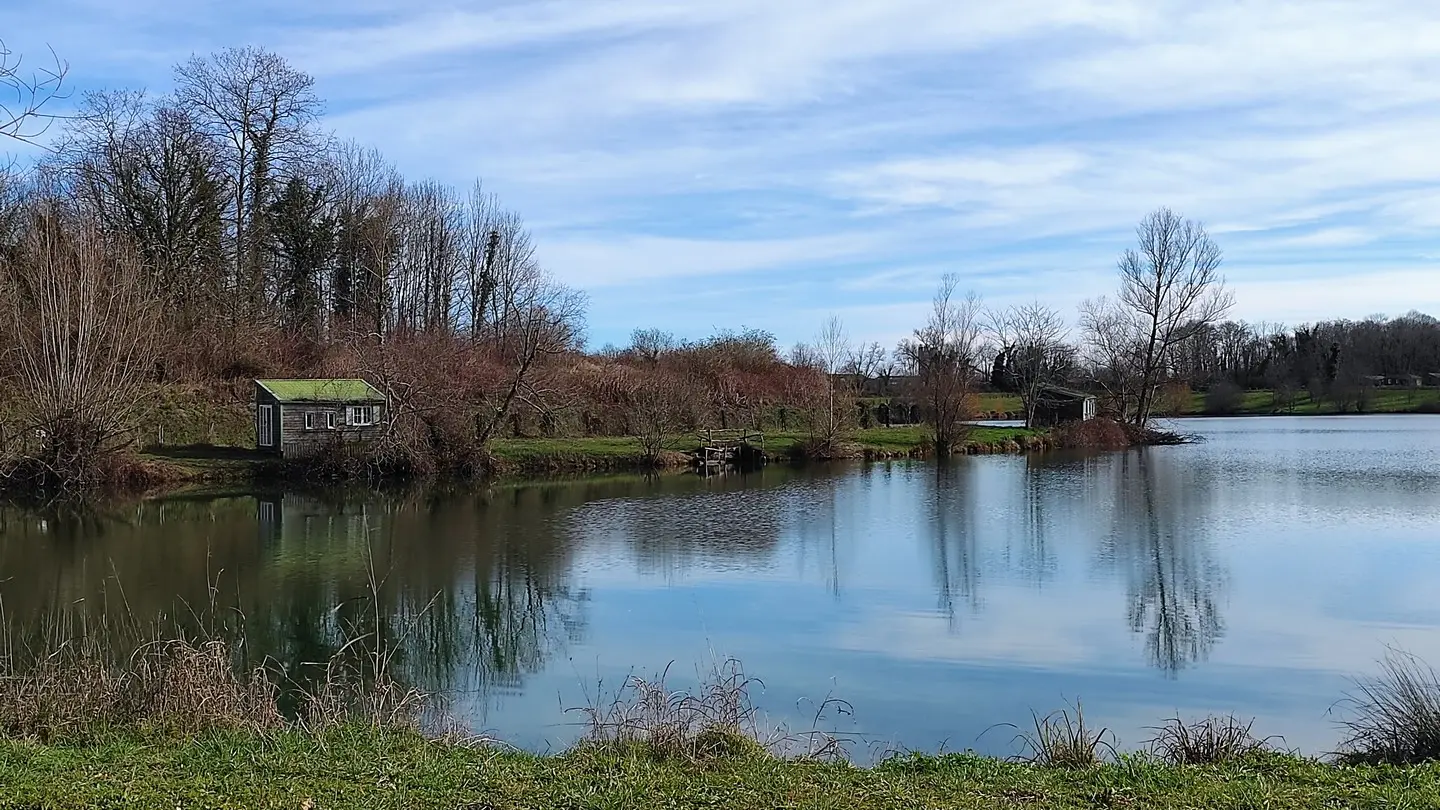 Lacs de Laroin - Laroin - lac 1
