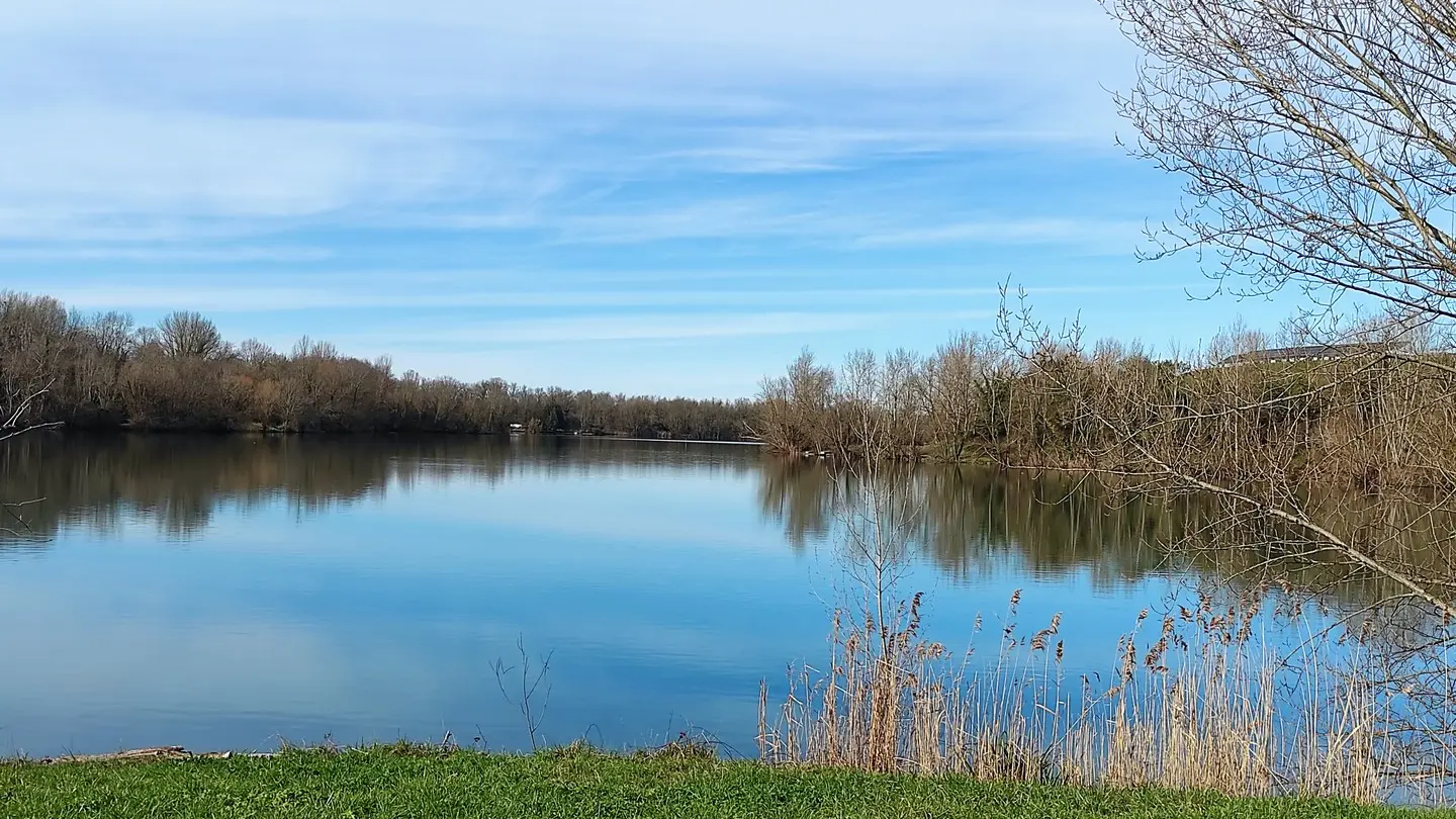 Lacs de Laroin - Laroin - lac 2