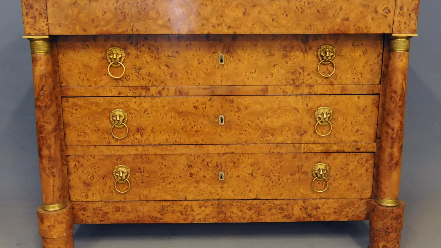 Laurent Fenneteau - Gelos - Commode
