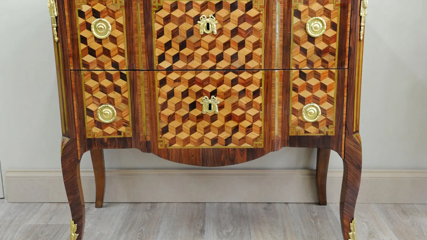 Laurent Fenneteau - Gelos - Commode