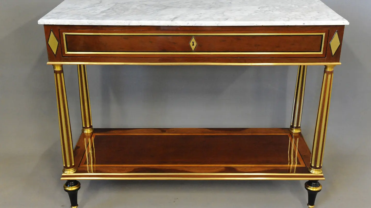 Laurent Fenneteau - Gelos - Console