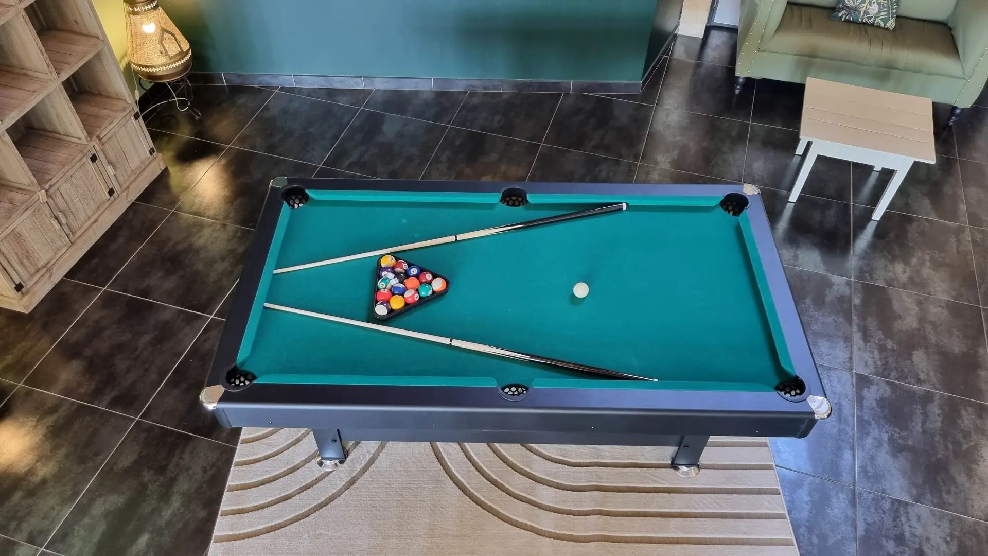 le Quai - Billard
