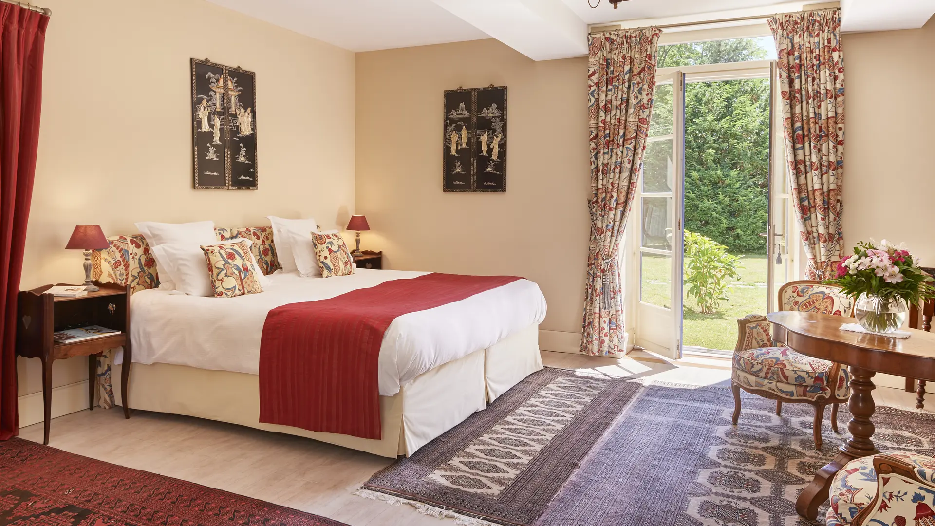 façade la Sauvageonne