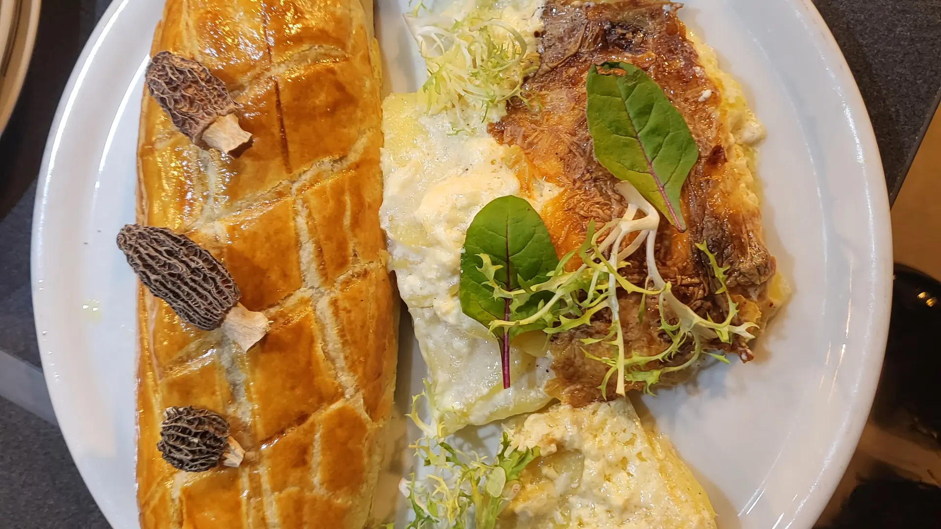 le relais d ayen plat 2