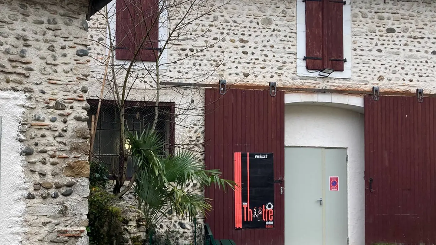 les mutins - Lescar - extérieur