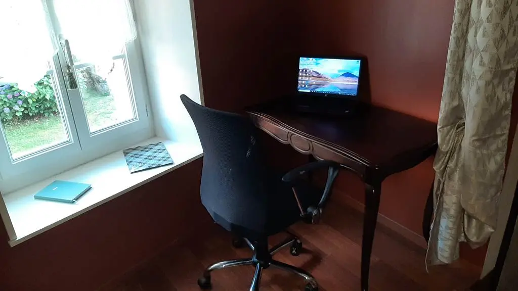 Coin teletravail