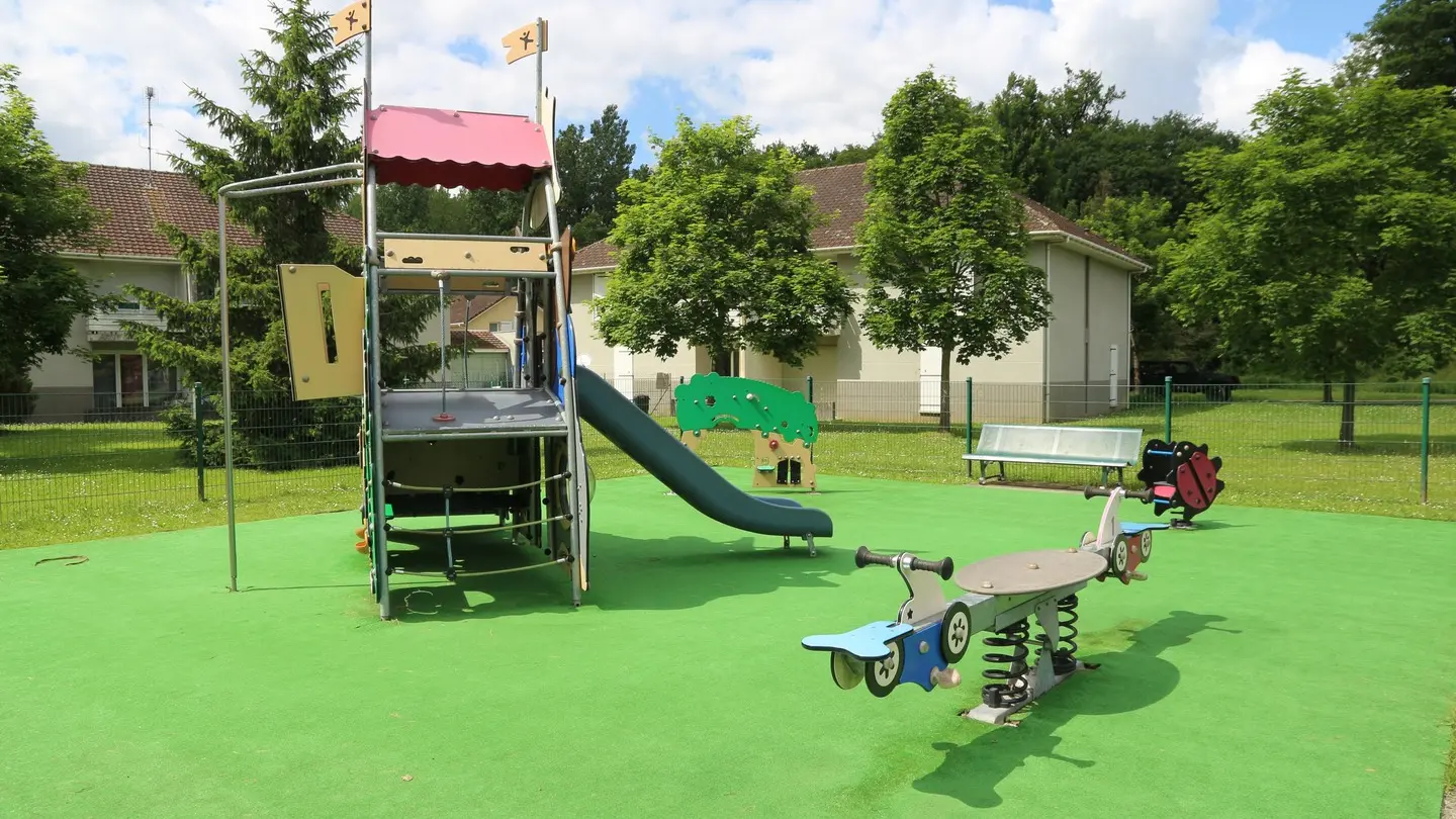 Aire de jeux - Poey de Lescar