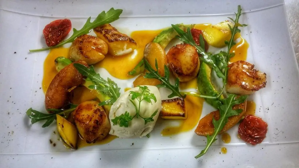 restaurant Des Voyageurs