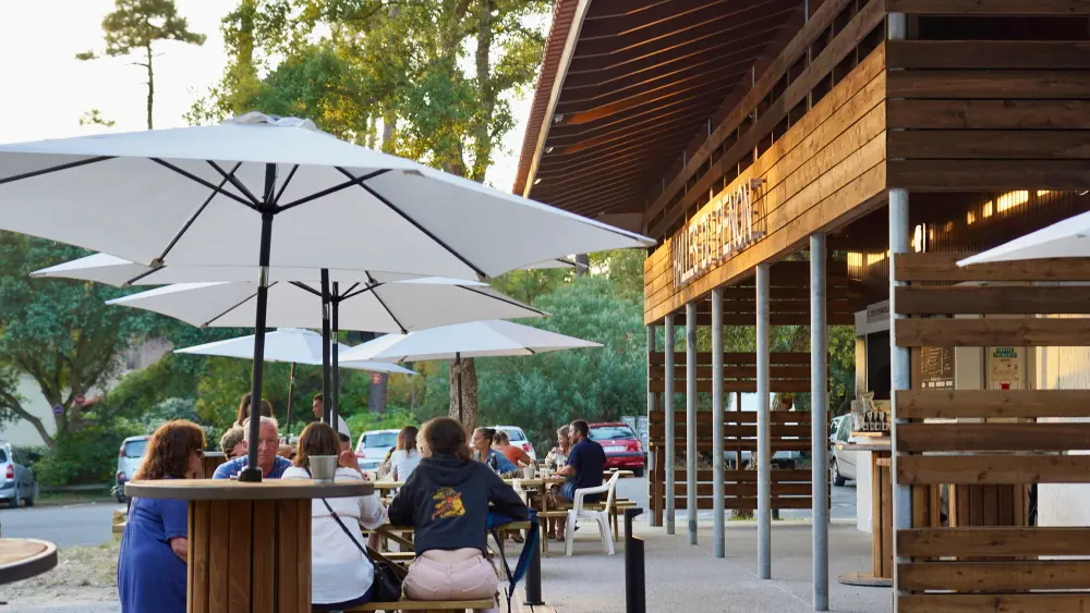 halles du penon ©mairie de seignosse