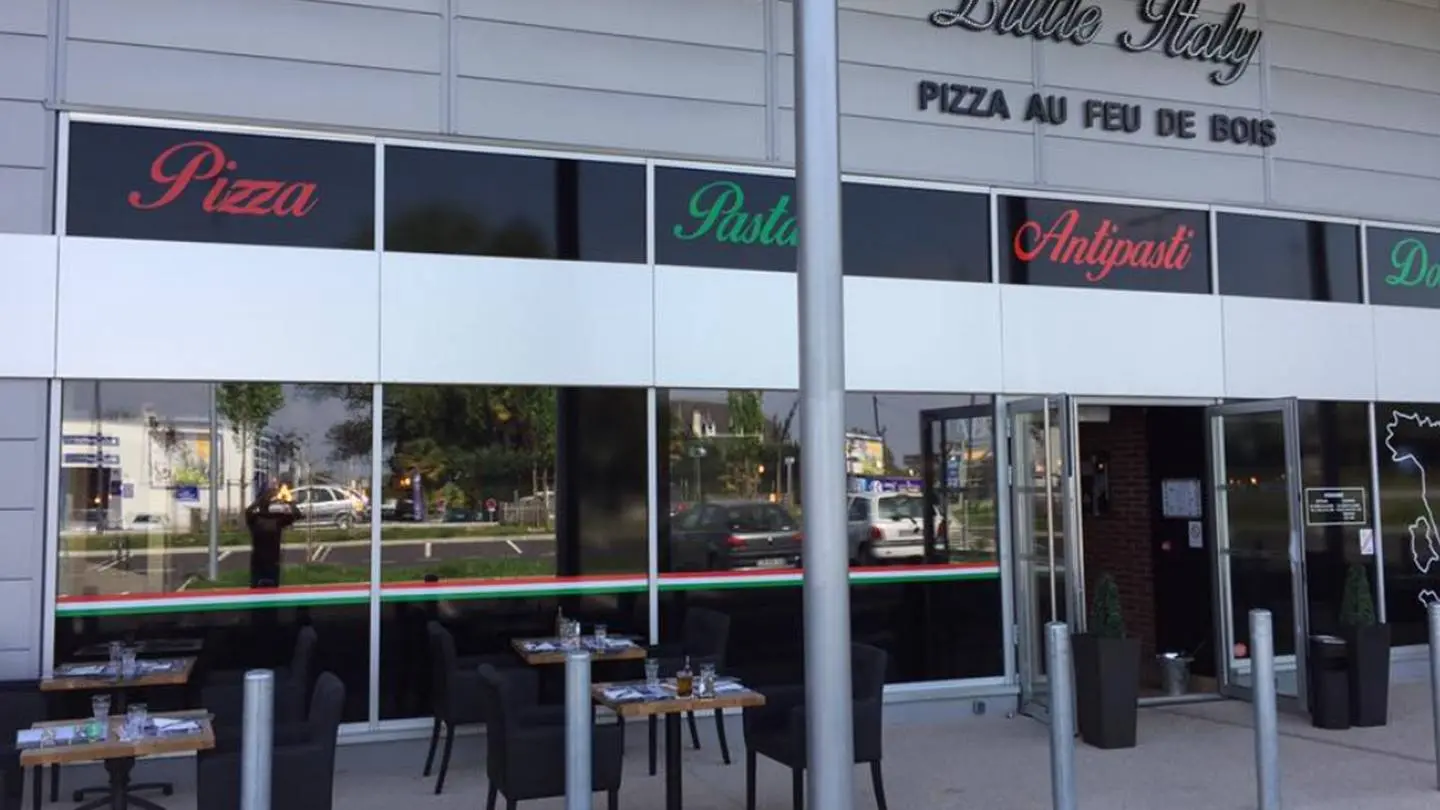 Restaurant Little Italy - Bizanos - exterieur