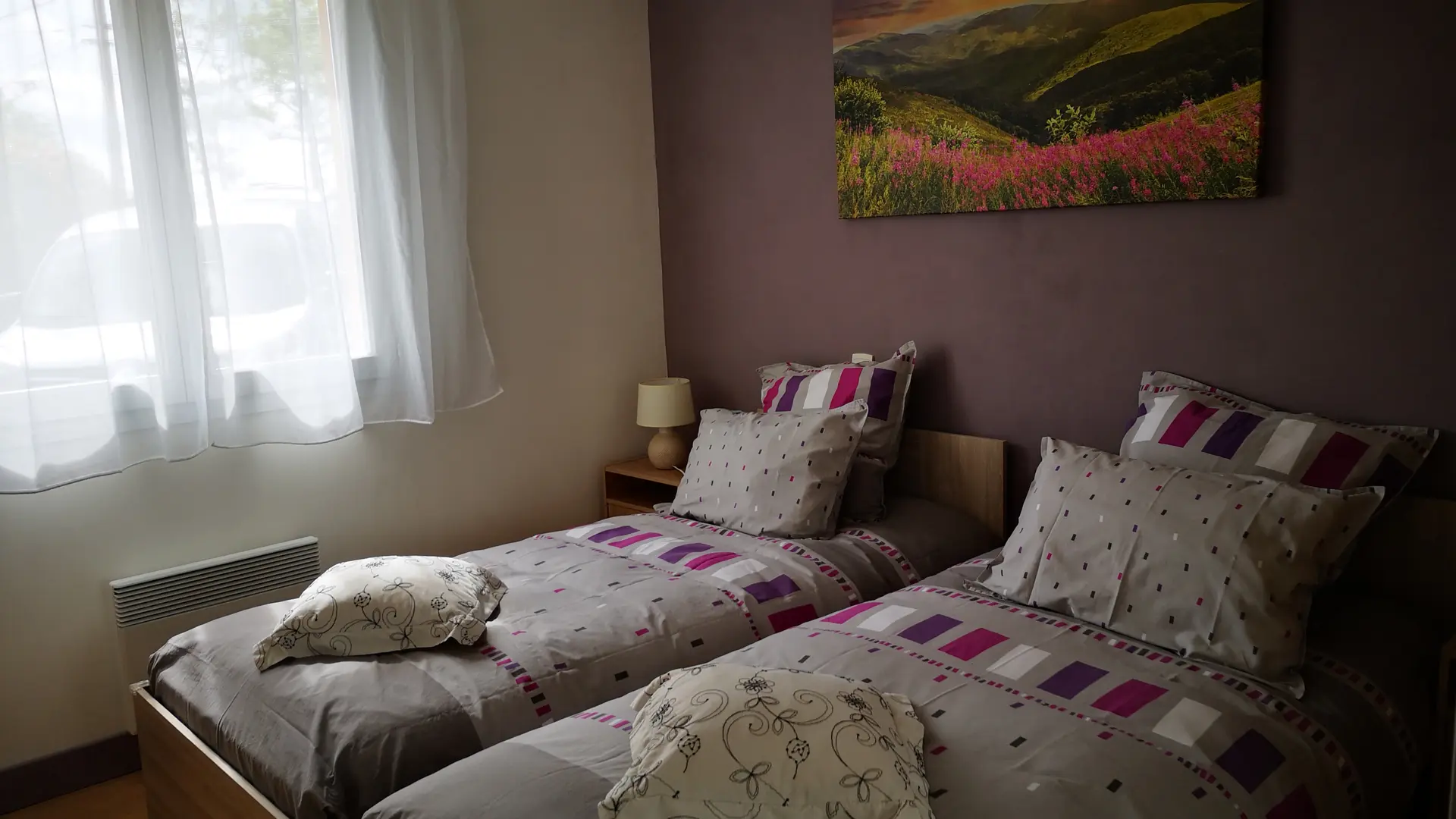 logis du grand-duc chambre enfants