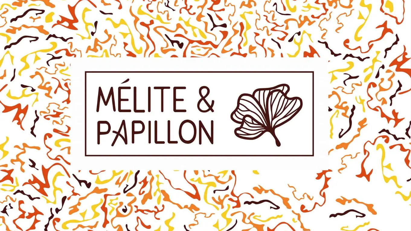 logo Melite & Papillon