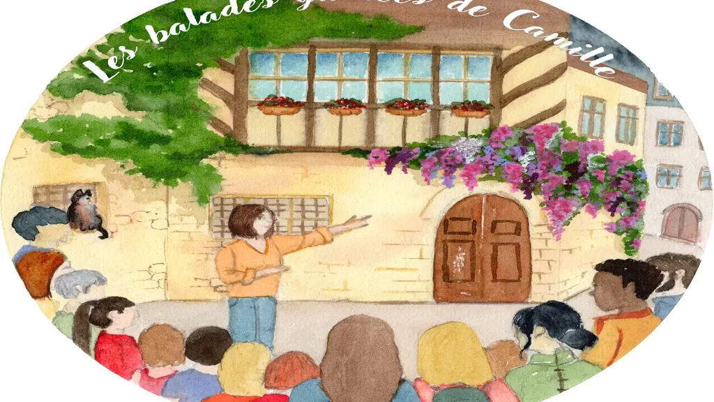 Les balades de Camille - visites guidées - Dordogne - Périgord