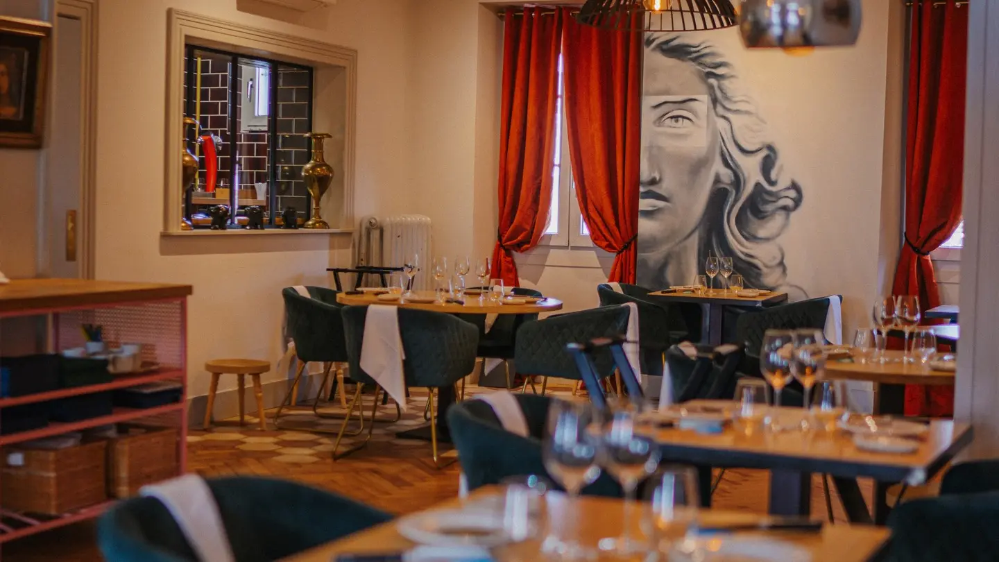 Restaurant Lou Esberit - Bizanos