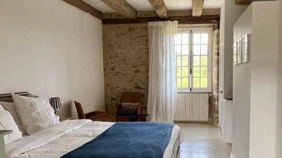 manoir de jasmine chbre N°2