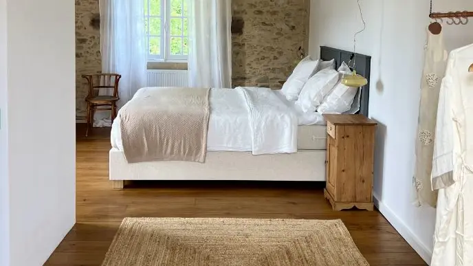manoir de jasmine chbre N°3