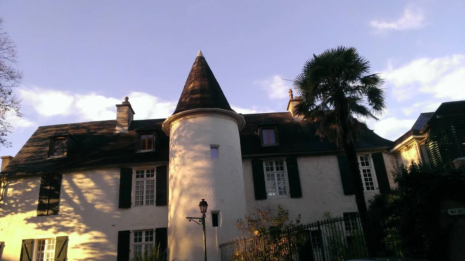 Terra Aventura - Lescar - les demeures anciennes
