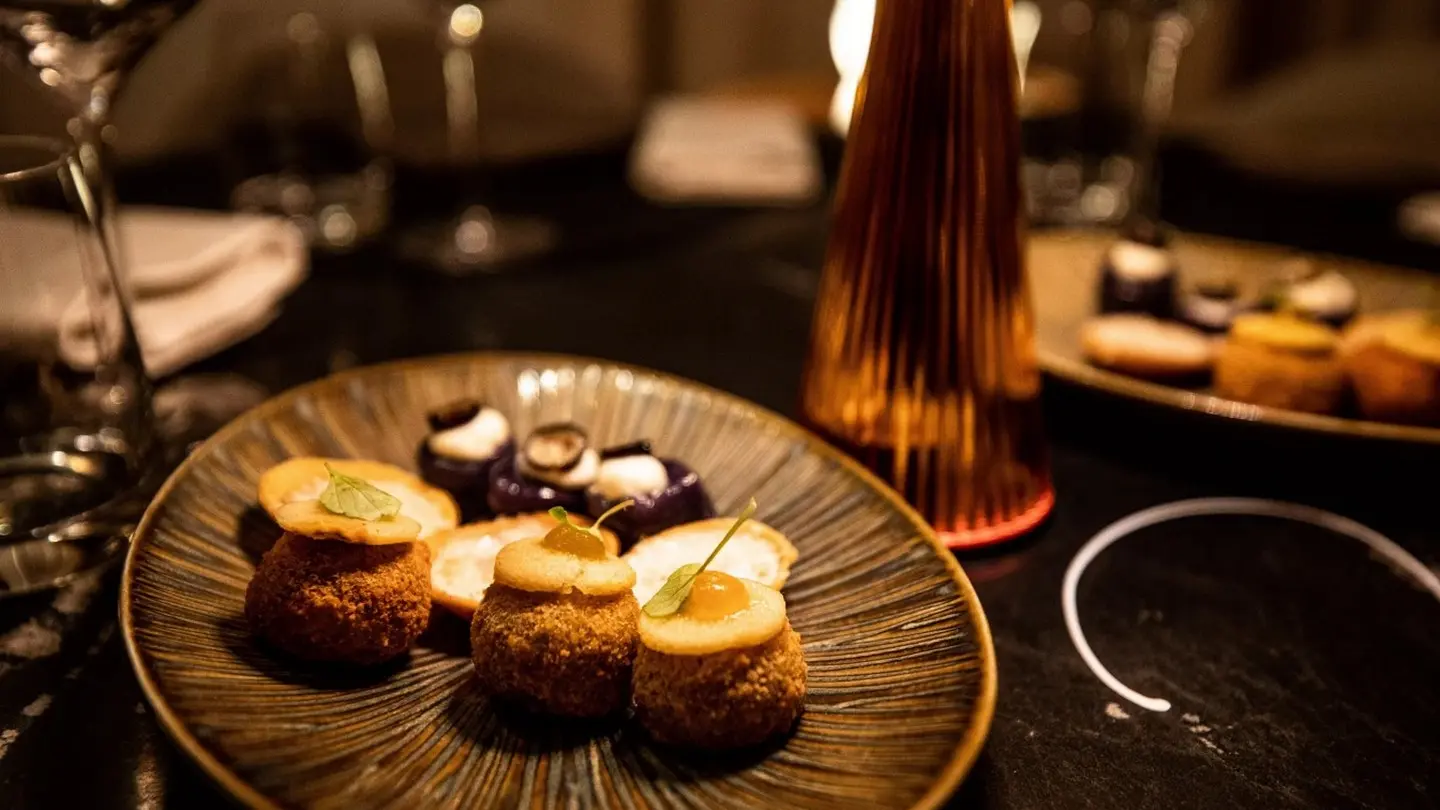 Maison Ruffet - Pau - croquettes