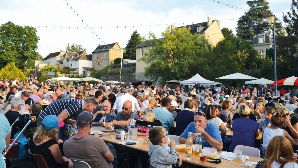 marche festif saint-yrieix