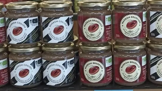 marrons brugeaud  marrons Coujou